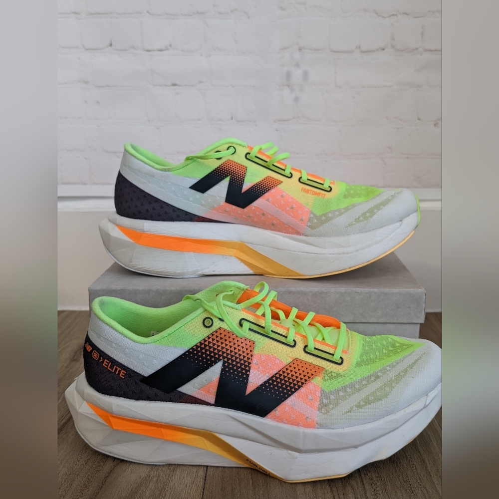 New Balance FuelCell SuperComp Elite v4